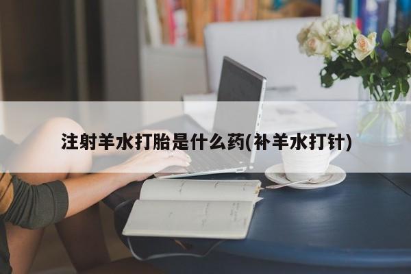 米非司酮片米索前列醇在线下单购买注射羊水打胎是什么药(补羊水打针)